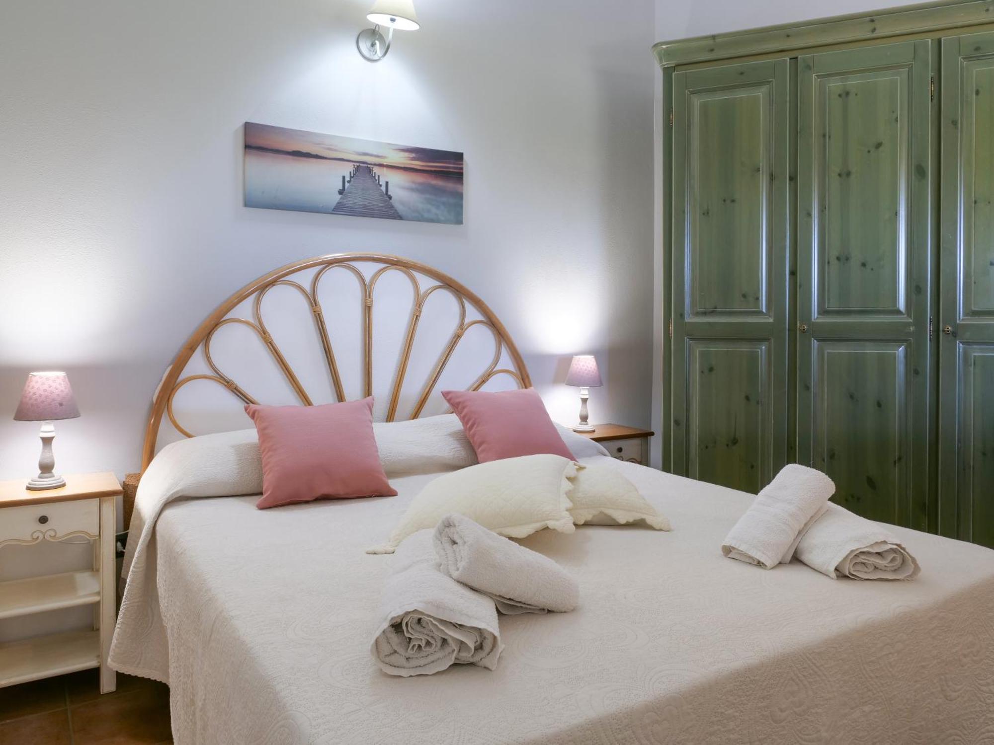 B&B La Vela Chia Eksteriør bilde
